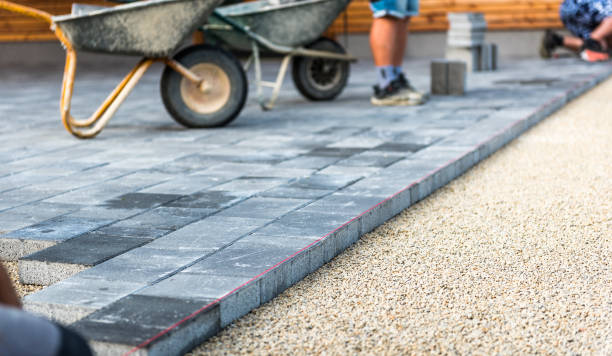 Best Affordable Driveway Pavers  in College Station, TX